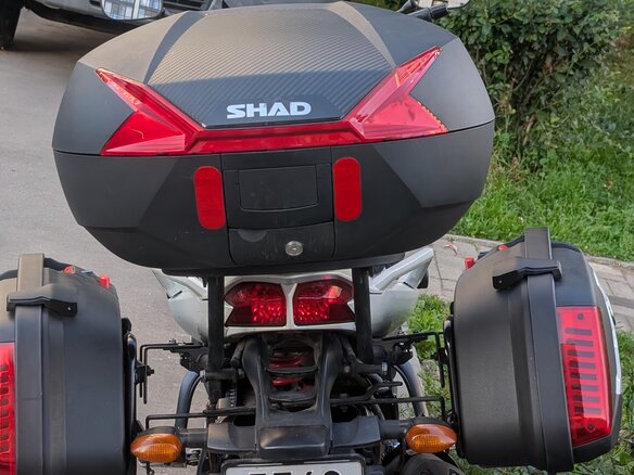2012 Yamaha FZ1, белый - вид 15
