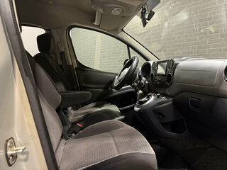 2009 Citroen Berlingo II, бежевый, 600000 рублей, вид 3