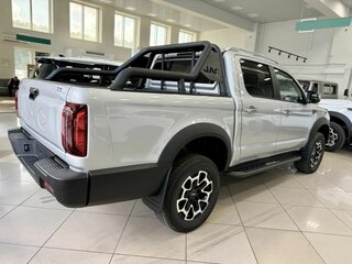 2026 JAC T9 Urban, серебристый, 3759000 рублей, вид 4