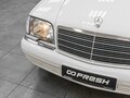 1997 Mercedes-Benz S-Класс 320 III (W140) Рестайлинг, белый, 5399000 рублей - вид 8