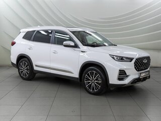 2022 Chery Tiggo 8 Pro I, белый, 2048000 рублей, вид 1