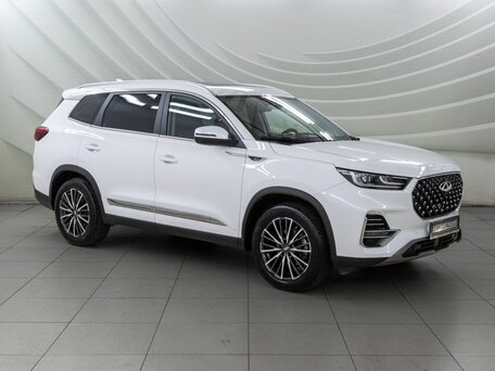 Chery Tiggo 8 Pro I