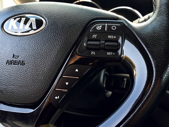 2014 Kia Ceed II, коричневый, 1259000 рублей - вид 12