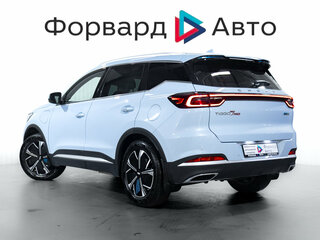 2023 Chery Tiggo 7 Pro Plug-in Hybrid, голубой, 2799000 рублей, вид 5