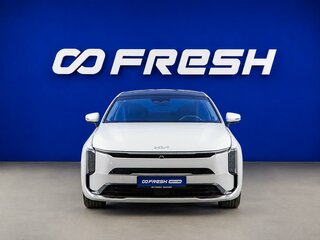2025 Kia K8 I Рестайлинг, белый, 6149077 рублей, вид 3