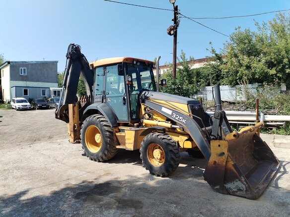 2012 John Deere 325K, жёлтый, 4250000 рублей - вид 10