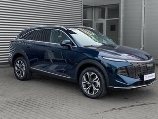 2025 Haval F7 II, синий, 2880000 рублей, вид 3