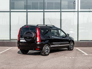 2018 Lada (ВАЗ) Largus I, коричневый, 600000 рублей, вид 2