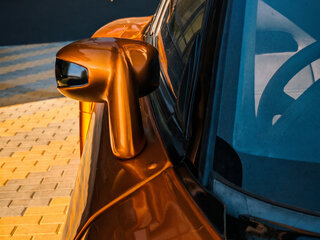 1992 Mazda RX-7 III (FD), фиолетовый, 10500000 рублей, вид 3