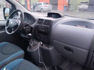 2008 Fiat Scudo Long II, белый, 900000 рублей, вид 4
