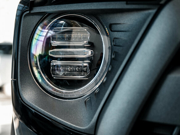 2023 Haval Dargo X I, чёрный - вид 16