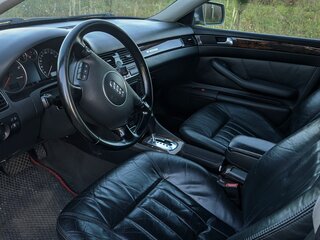 2004 Audi A6 allroad I (C5), серебристый, 680000 рублей, вид 4
