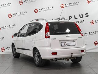2008 Chevrolet Rezzo, белый, 549000 рублей, вид 2