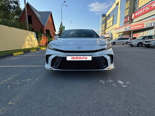 2025 Toyota Camry IX (XV80) China Market, белый, 4100000 рублей, вид 4