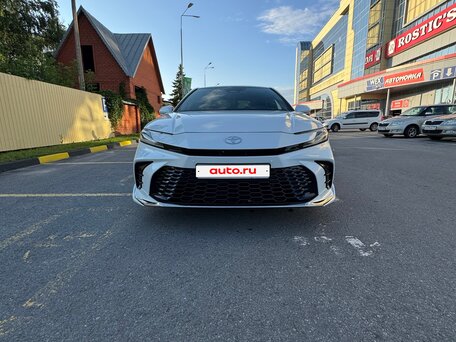 2025 Toyota Camry IX (XV80) China Market, белый, 4200000 рублей, вид 4