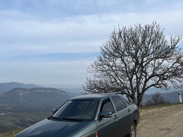 2010 Lada (ВАЗ) 2110 Богдан, синий, 285000 рублей