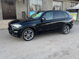 2014 BMW X5 35i III (F15), чёрный, 3000000 рублей, вид 5