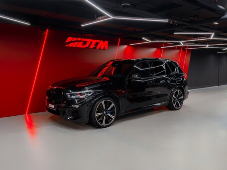 BMW X5 IV (G05/G18)