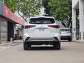2026 Toyota Highlander IV (XU70), чёрный - вид 4