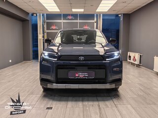 2026 Toyota RAV4 VI (XA60), чёрный, 4255000 рублей, вид 2