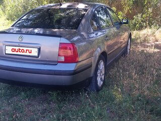 1997 Volkswagen Passat B5, серый, 480000 рублей, вид 4