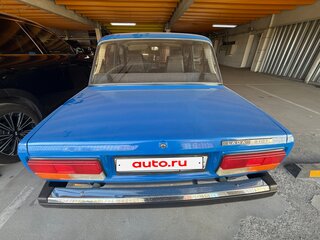 2003 Lada (ВАЗ) 2107, синий, 180000 рублей, вид 3