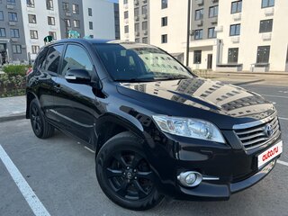 2010 Toyota RAV4 III (XA30) Рестайлинг, чёрный, 1250000 рублей, вид 2