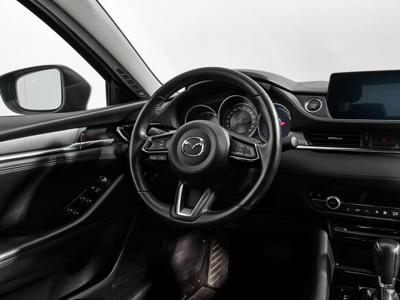 2019 Mazda 6 III (GJ) Рестайлинг 2, коричневый, 2199000 рублей - вид 15