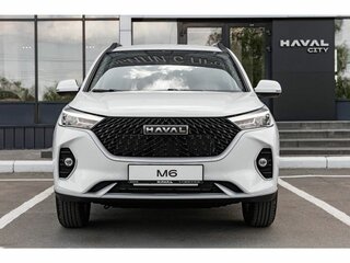 2026 Haval M6 II, белый, 2325980 рублей, вид 2