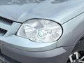 2011 Chevrolet Niva I Рестайлинг, серый, 697000 рублей - вид 9