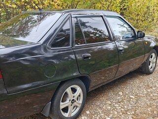 2010 Daewoo Nexia I Рестайлинг, чёрный, 135000 рублей, вид 3