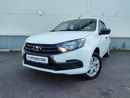 Lada (ВАЗ) Granta I Рестайлинг