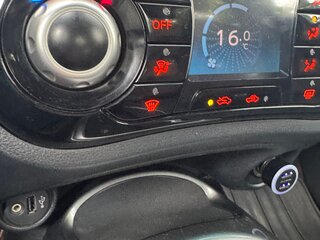 2015 Nissan Juke I Рестайлинг, чёрный, 1099000 рублей, вид 5