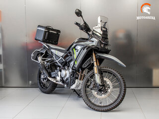 CFMoto 450MT Touring