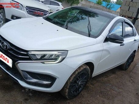 Lada (ВАЗ) Vesta I Рестайлинг (NG)