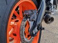 2014 Yamaha MT-09 (FZ-09), оранжевый, 500000 рублей - вид 9