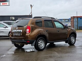 2012 Renault Duster I, коричневый, 950000 рублей, вид 5