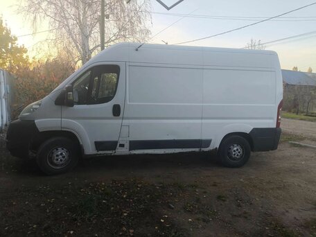 2012 Citroen Jumper, белый, 1350000 рублей, вид 3