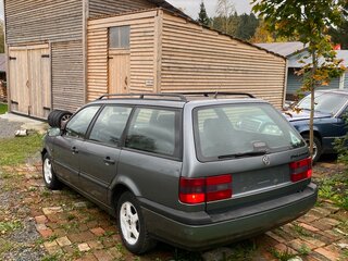 1996 Volkswagen Passat B4, серый, 149000 рублей, вид 3