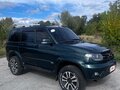 2016 УАЗ Патриот I Рестайлинг 2, зелёный, 525000 рублей - вид 4