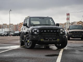 2026 Jetour T2, чёрный, 4602510 рублей, вид 3