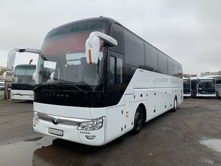 2023 Yutong ZK6122H9, белый, 12100000 рублей, вид 4