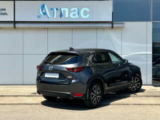 2018 Mazda CX-5 II, серый, 2490000 рублей, вид 2