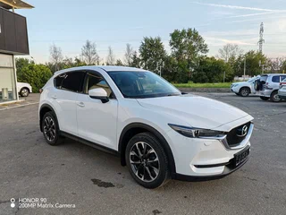 2019 Mazda CX-5 II, белый, 2649000 рублей, вид 3