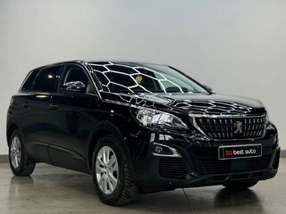 2020 Peugeot 5008 II, чёрный, 1990000 рублей, вид 3