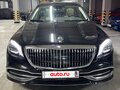 2016 Mercedes-Benz Maybach S-Класс 500 I (X222), чёрный - вид 2