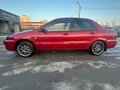 2005 Mitsubishi Lancer IX Рестайлинг, красный, 450000 рублей - вид 6