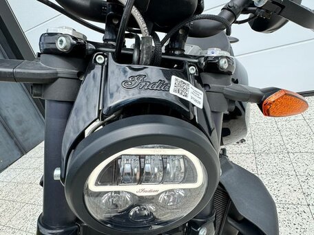 2022 Indian FTR 1200, чёрный, 988000 рублей, вид 3