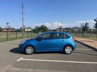 2010 Citroen C3 II, голубой, 375000 рублей, вид 5