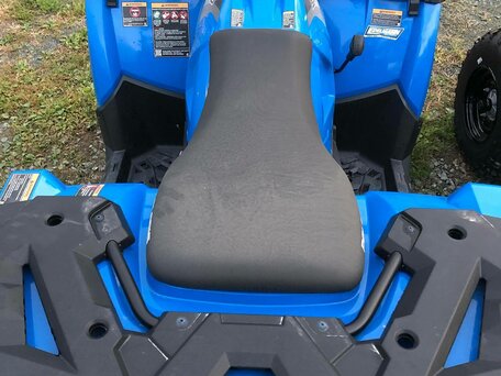 2019 Polaris Sportsman 570, синий, 810000 рублей, вид 2